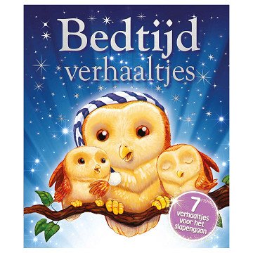 Bedtijdverhaaltjes