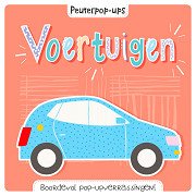 Pop-up-Buch für Kleinkinder – Fahrzeuge