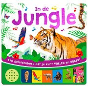 Jungle Sound Book