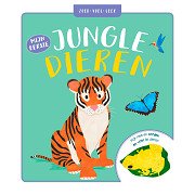 Zoek Voel en Leer - Jungledieren