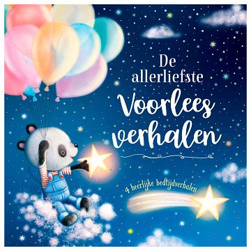 De Allerliefste Voorleesverhalen