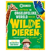 Fakt & Spaß – Wilde Tiere