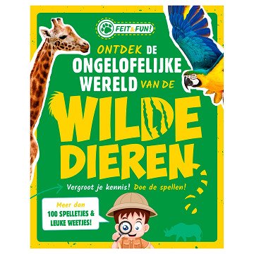 Feit & Fun - Wilde Dieren