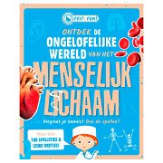 Feit & Fun - Menselijk Lichaam