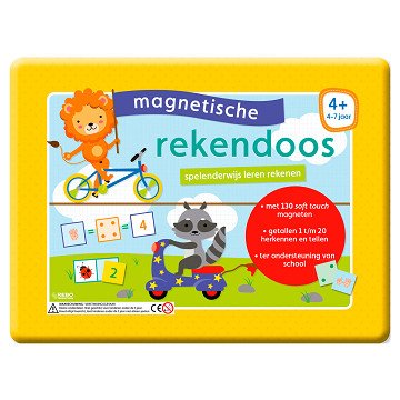 Magnetische Rechenbox