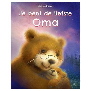 Du bist die süßeste Oma