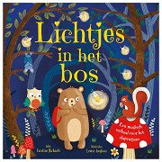 Lichtjes in het Bos