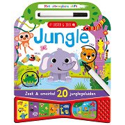 Luister en Zoek - Jungle