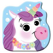 Unicorn bath book