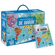 Boek en Puzzel - De Aarde