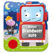 Geluidenboek Kleine Brandweerauto