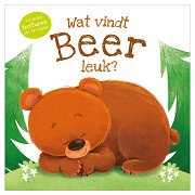 Touch Book - What does Bear like?