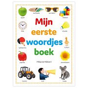 My first words book