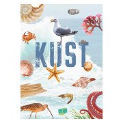 Natuuronderzoekers Kust