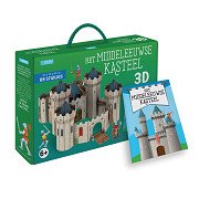 Book + 3D Model - The Medieval Castle