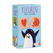 Puzzle2 - Book with 10 Puzzles