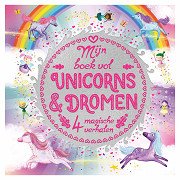 My book full of Unicorns & Dreams