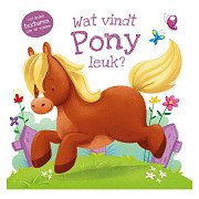 Gefühlsbuch - Was mag Pony?