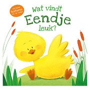 Gefühlsbuch - Was mag Duckie?