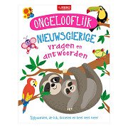 Incredibly Curious Vragen en Antwoorden