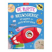 Space Curious Vragen en Antwoorden