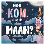 Hoe kom ik op de maan?