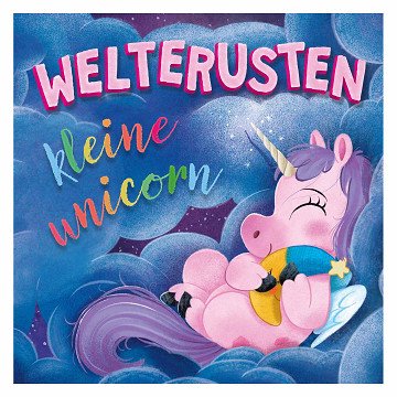Gute Nacht, kleines Einhorn