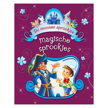 De Mooiste Sprookjes - Magische Sprookjes