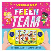 Besiege das Feen-Teambuch