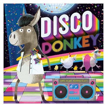 Disco Donkey