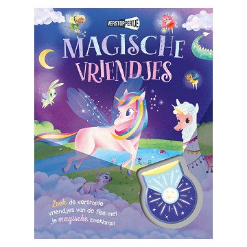 Magische Vriendjes - Verstoppertje