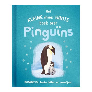 The Small But Big Book About? Penguin