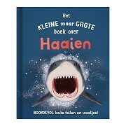 The Small But Big Book About? Sharks