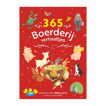 365 Boerderijverhaaltjes