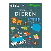 Mein riesiges Buch voller Tiere