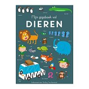 Mein Riesenbuch voller Tiere