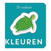 3D-Voelboek - Kleuren