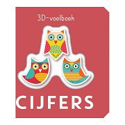 3D Feeling Book - Numbers