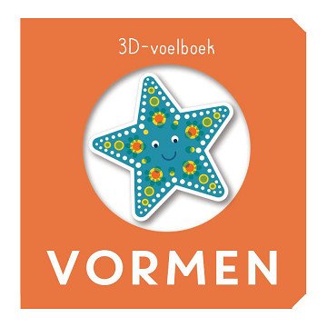 3D-Voelboek - Vormen