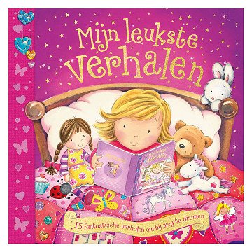 My Best Stories - Pink