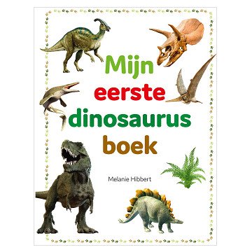 My First Dinosaur Book