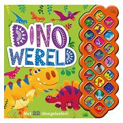 Geluidenboek Dinowereld