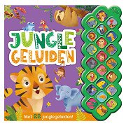 Jungle Sounds Sound Book