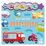 Geluidenboek Mijn Eerste Voertuigen