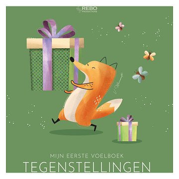 Tegenstellingen - Eerste Voelboek