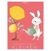 Kleuren - Eerste Voelboek