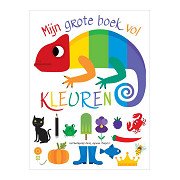 My big book full of colors