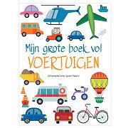 Mijn Grote Boek Vol Voertuigen