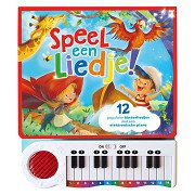 Spielen Sie ein Lied – Klavierbuch