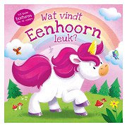 Was mag Einhorn?